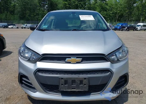 2018 Chevrolet Spark Ls Cvt z USA, uszkodzony, nr VIN KL8CB6SA5JC482859